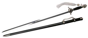 Tai Chi Swords