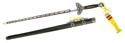 Tai Chi Swords