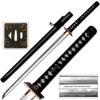 Ninja Swords Full Tang