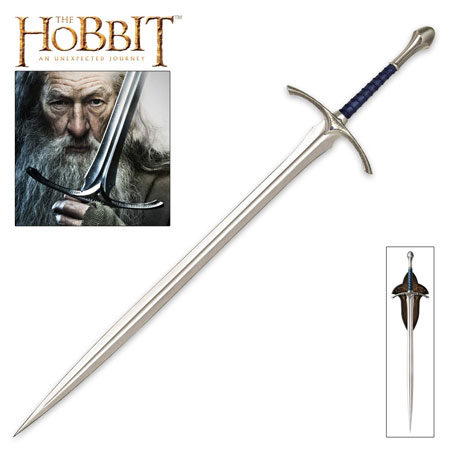 The Hobbit Glamdring Swords