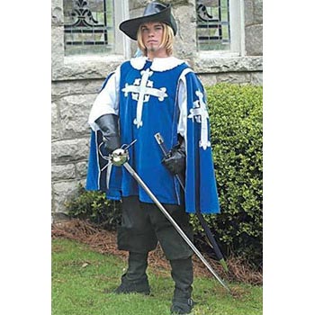 Musketeer Tabard Costume