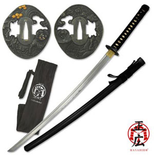 Samurai Swords