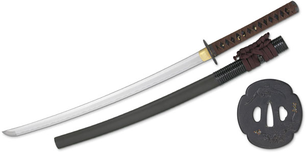 Tori Elite Katana Swords