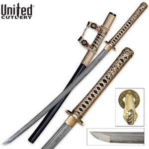 United Cutlery Swords Kogane Dynasty