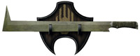 Uruk-Hai Scimitar Swords