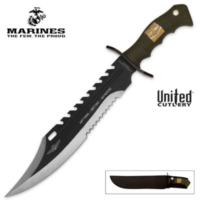 US Marines Knife