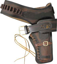 Wild West  Holsters