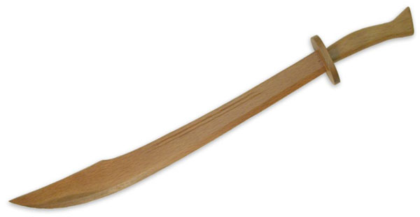 Wooden Training Swords