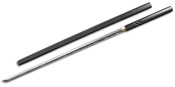 Blind Fury Stick Swords