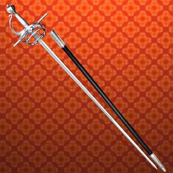 17th Century Italian Rapier Swords
