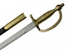 1840 Army NCO Officer Swords