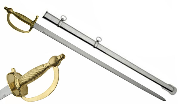 1840 NCO Swords