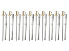 1840 Army Non Commissioned Officer Swords 10 Pack