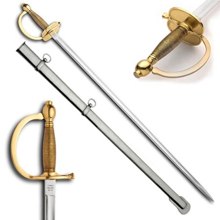 1840 Non Commissioned Swords