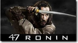 47 Ronin Swords