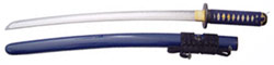 Golden Oriole Katana Swords