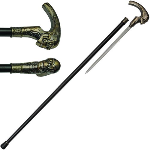 Alien King Sword Canes