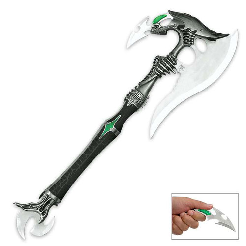 Alien Predator Axe