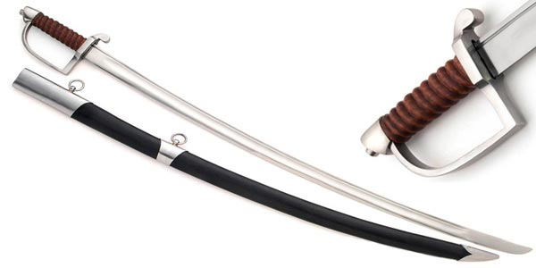 American Revolution Sabers