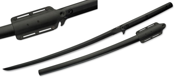 APOC Survival Katana Swords