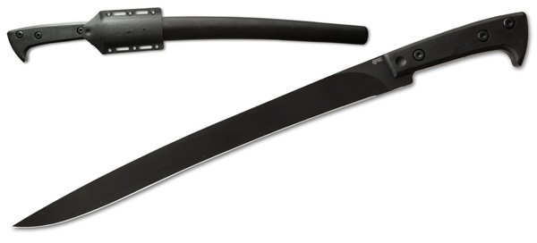 APOC Survival Yataghan Sword