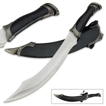 Arabian Saber Knife