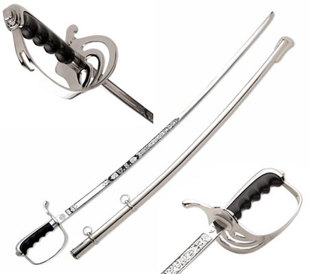 U.S. Army Officer Swords