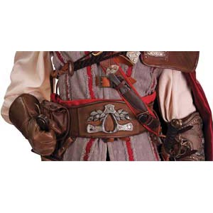 Assassins Creed Leather Belt