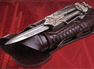 Assassin's Creed Movie Extension Knife Vambrace