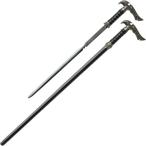 Kit Rae Sword Canes