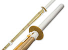 Practice Bamboo Swords