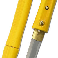 Bamboo Katana Swords