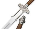 Medieval Barbarian Swords