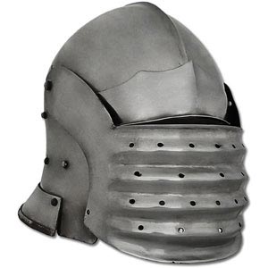 Bellows Face Sallet Helmet