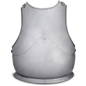 European Milanese Shoulder Armor