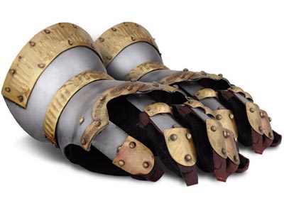 Churburg Gauntlets