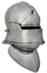 European Sallet Helmets