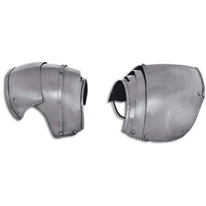 Milanese Shoulder Armor