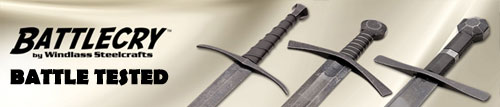 Battlecry Swords for Sale