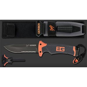 Bear Grylls Ultimate Survival Knife