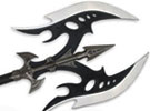 Kit Rae Black Legion Battle Axe