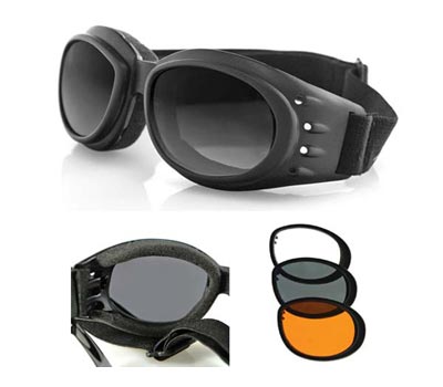 Riddick Goggles