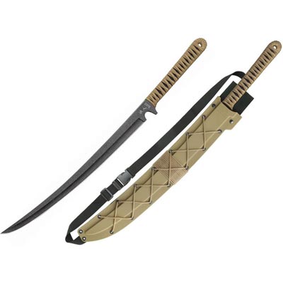 Black Ronin Sword