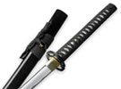 Black Samurai Katana Swords Full Tang