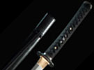 Black Tiger T10 Katana Swords