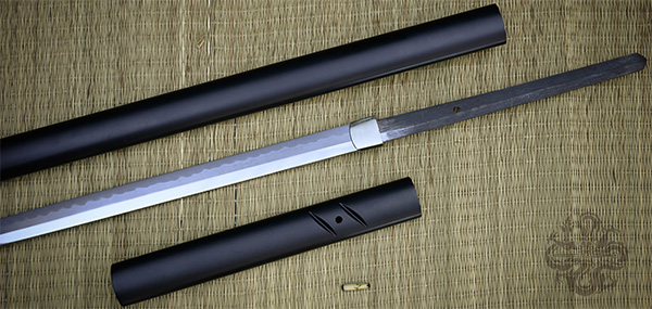 Zatoichi Stick Swords