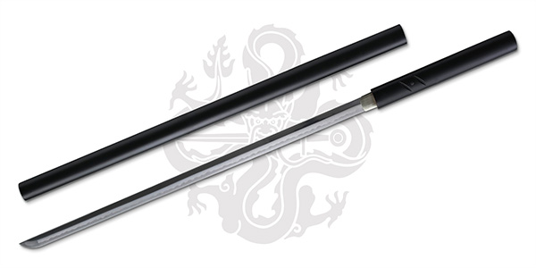 Zatoichi Stick Swords