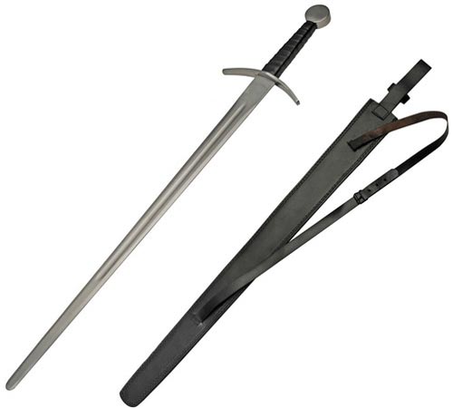 Blunt Medieval Swords