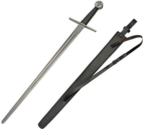 Blunt Medieval Swords