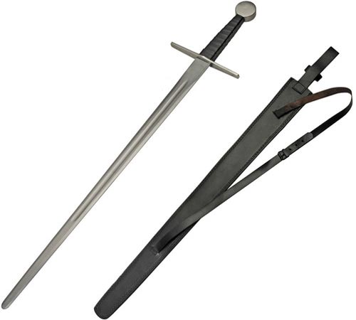 Blunt Medieval Swords